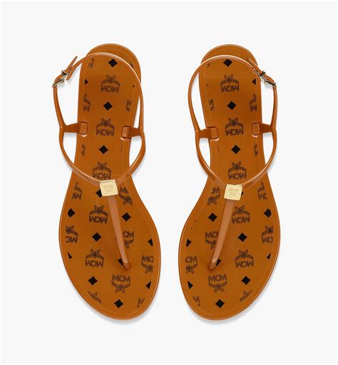 mcm sandals